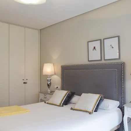 Apartment Plaza Euskadi