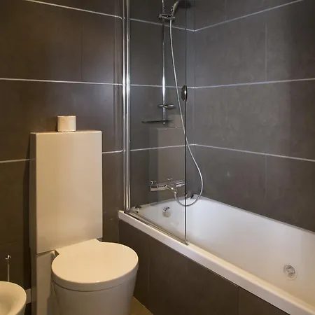 Apartment Plaza Euskadi *
