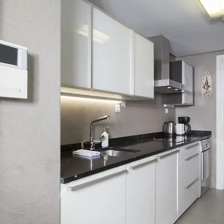 Plaza Euskadi Apartment Bilbao