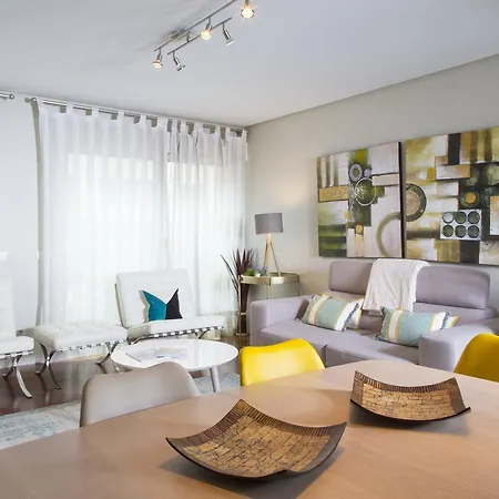 Apartment Plaza Euskadi Bilbao