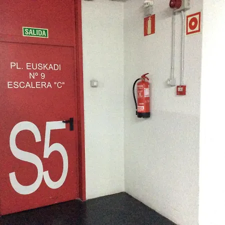 Plaza Euskadi * ビルバオ