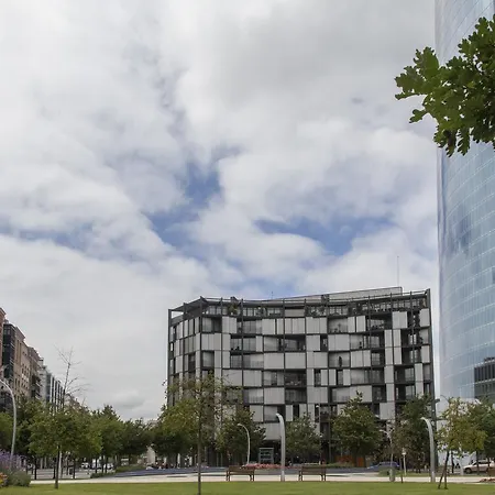 Plaza Euskadi Lejlighed Bilbao