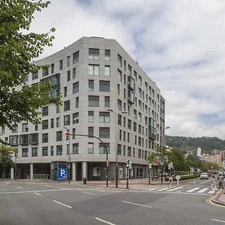 Plaza Euskadi Lejlighed