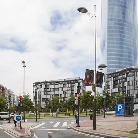 Plaza Euskadi Lejlighed *