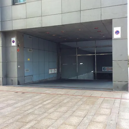 Lejlighed Plaza Euskadi *